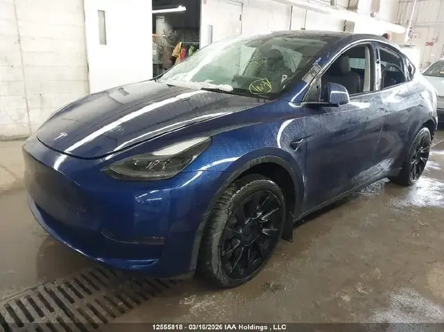 TESLA MODEL Y 2024