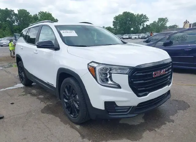 GMC TERRAIN FWD SLE 2023