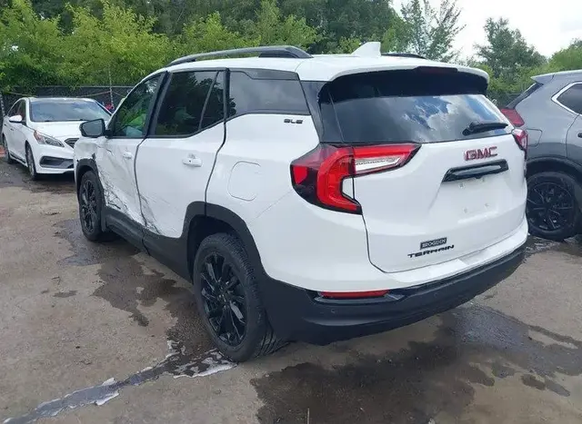 GMC TERRAIN FWD SLE 2023