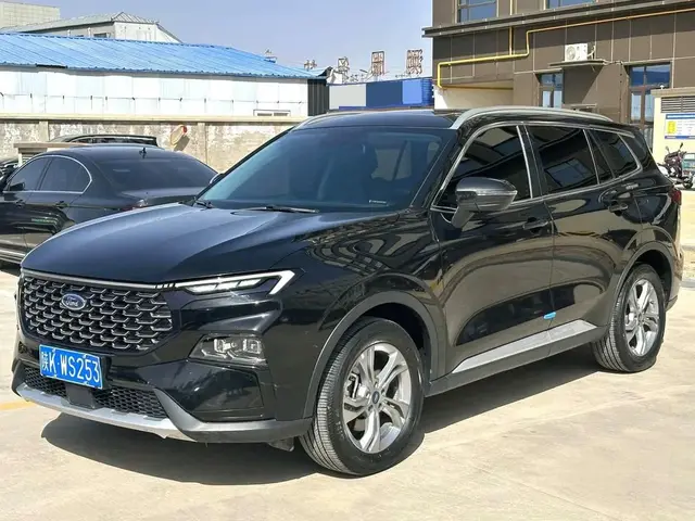 FORD EQUATOR SPORT 2023