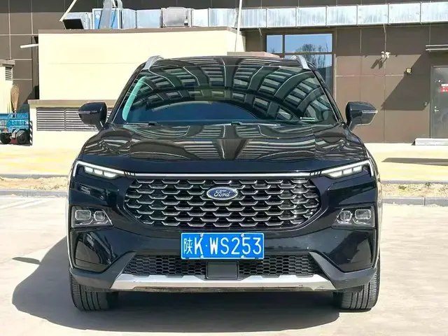 FORD EQUATOR SPORT 2023