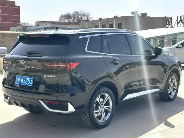 FORD EQUATOR SPORT 2023