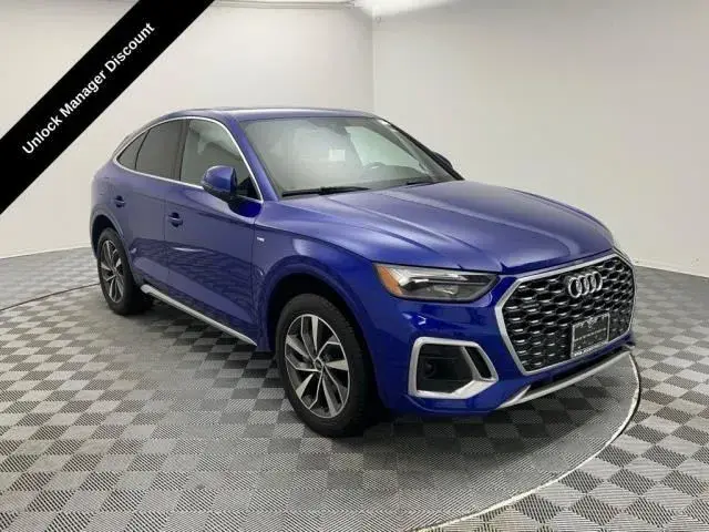 AUDI Q5 SPORTBACK S LINE 2022