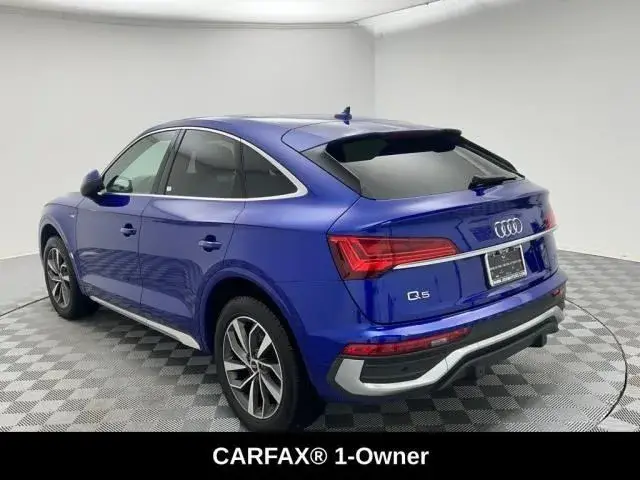 AUDI Q5 SPORTBACK S LINE 2022