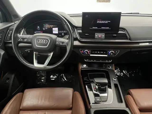AUDI Q5 SPORTBACK S LINE 2022