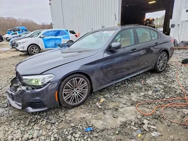 BMW 530 XI 2019