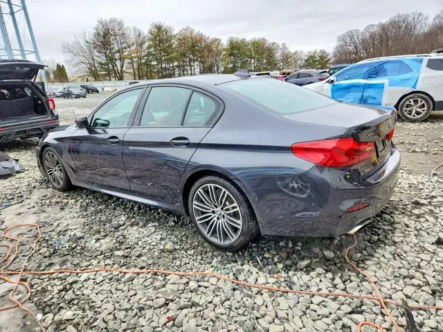 BMW 530 XI 2019