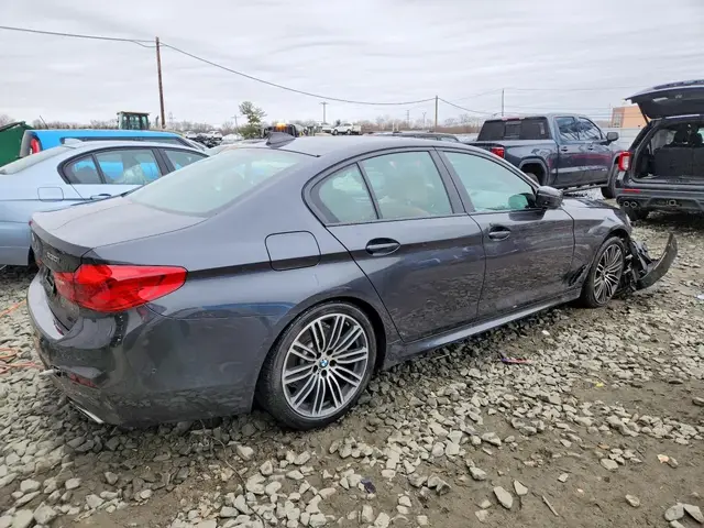 BMW 530 XI 2019
