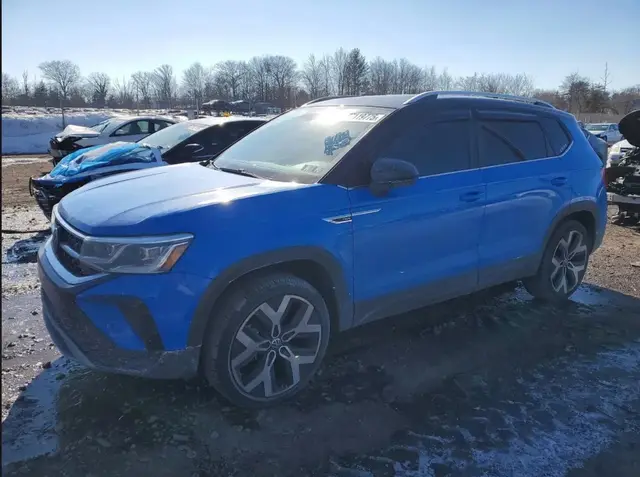 VOLKSWAGEN TAOS 2023