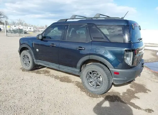 FORD BRONCO SPORT BIG BEND 2022