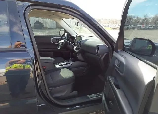 FORD BRONCO SPORT BIG BEND 2022