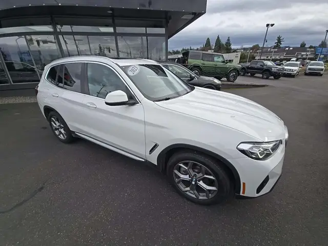 BMW X3 SPORTS ACTIVITY VEHICLE 2023