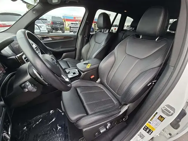 BMW X3 SPORTS ACTIVITY VEHICLE 2023