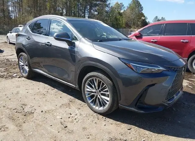 LEXUS NX 350 PREMIUM 2022