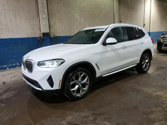 BMW X3 XDRIVE30I 2022