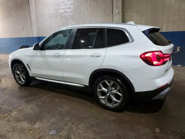 BMW X3 XDRIVE30I 2022