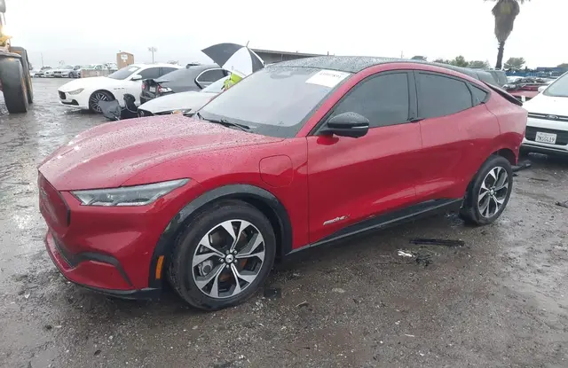 FORD MUSTANG MACH-E PREMIUM 2022