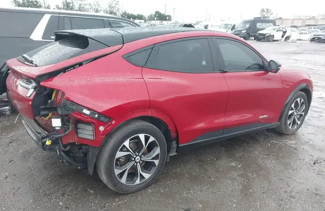 FORD MUSTANG MACH-E PREMIUM 2022