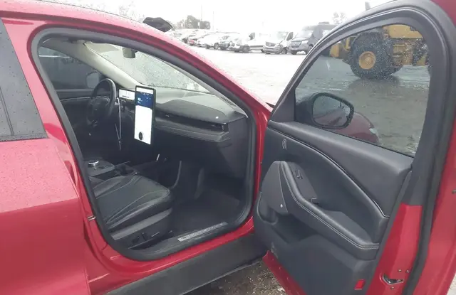 FORD MUSTANG MACH-E PREMIUM 2022