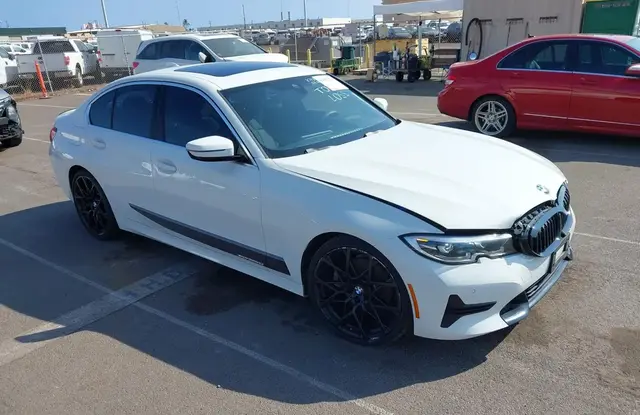 BMW 3 SERIES 3 330I 2020