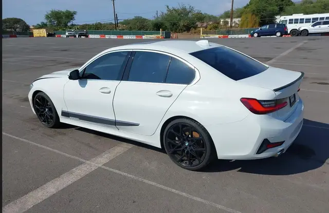 BMW 3 SERIES 3 330I 2020