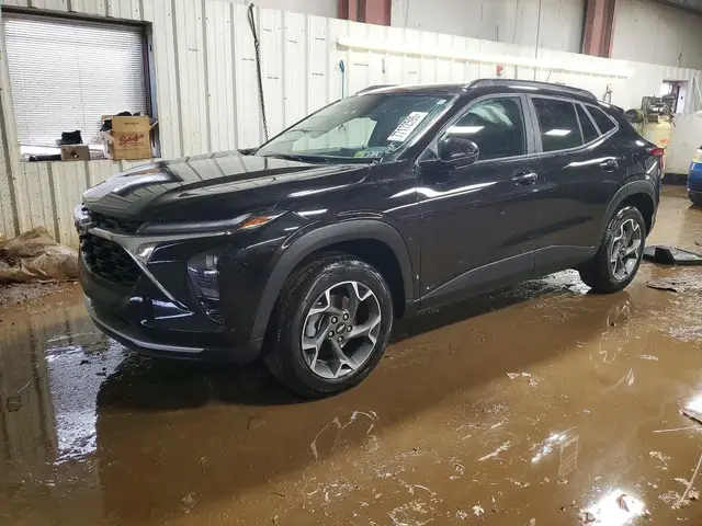 CHEVROLET TRAX 1LT 1 2025