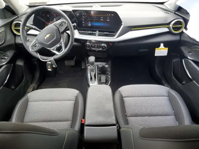 CHEVROLET TRAX 1LT 1 2025