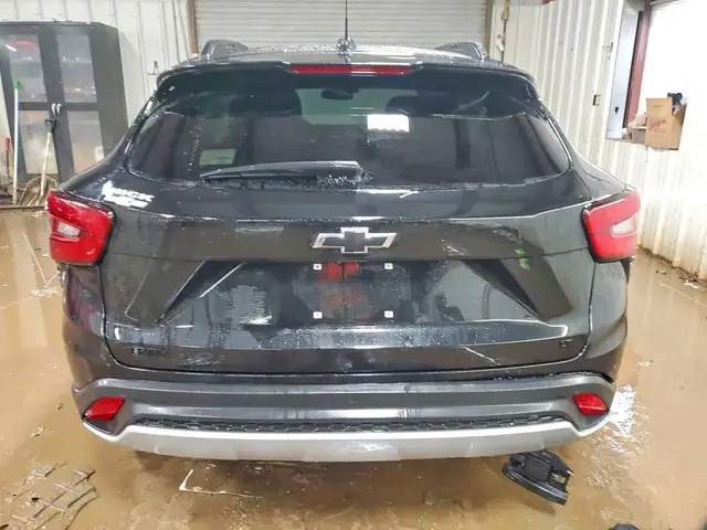 CHEVROLET TRAX 1LT 1 2025