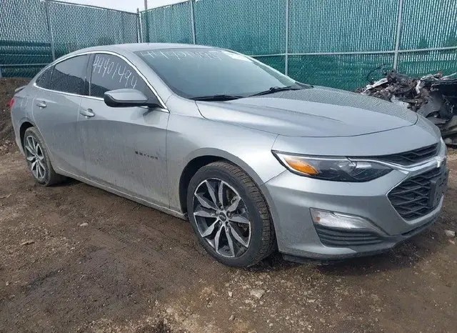 CHEVROLET MALIBU FWD RS 2023