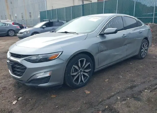 CHEVROLET MALIBU FWD RS 2023