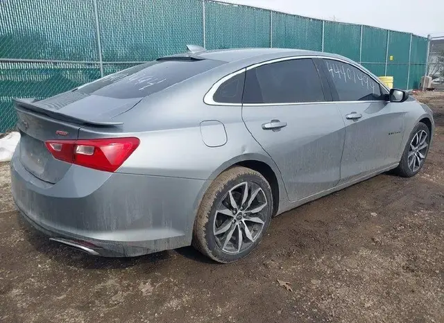 CHEVROLET MALIBU FWD RS 2023