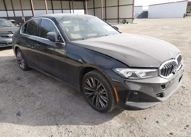 BMW 3 SERIES 330I 2024