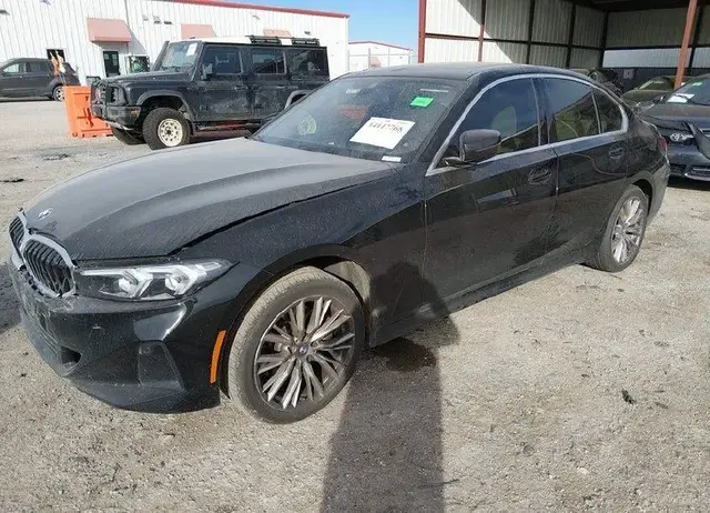 BMW 3 SERIES 330I 2024