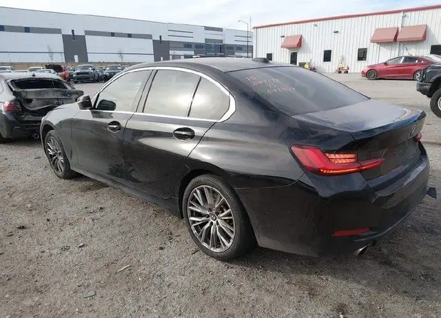 BMW 3 SERIES 330I 2024