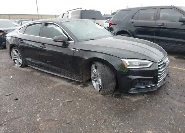 AUDI A5 45 2019