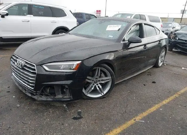 AUDI A5 45 2019