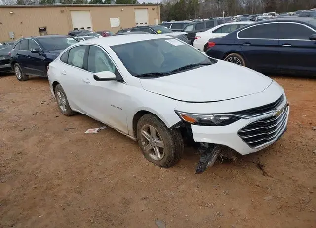 CHEVROLET MALIBU FWD LT 2022