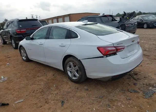 CHEVROLET MALIBU FWD LT 2022