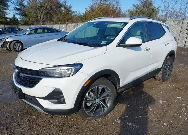 BUICK ENCORE GX 2023