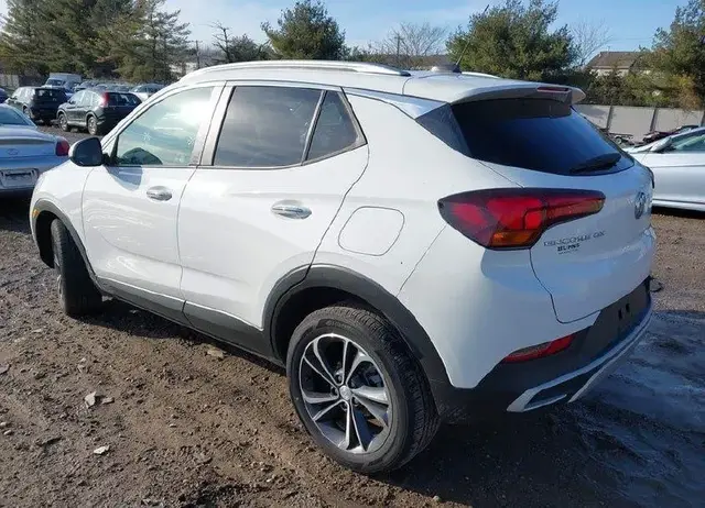 BUICK ENCORE GX 2023