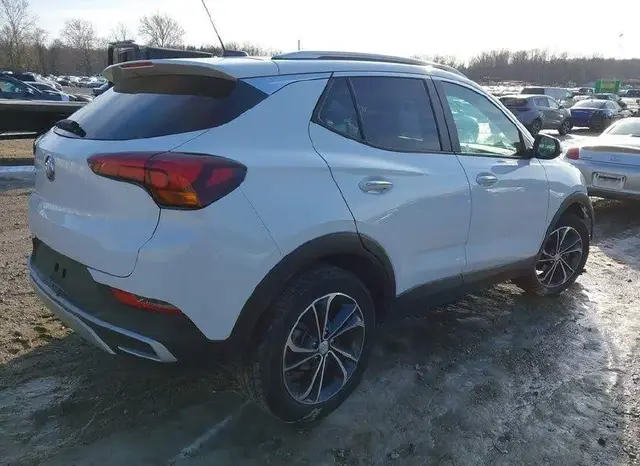 BUICK ENCORE GX 2023