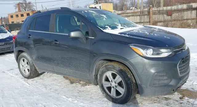 CHEVROLET TRAX LT 2020