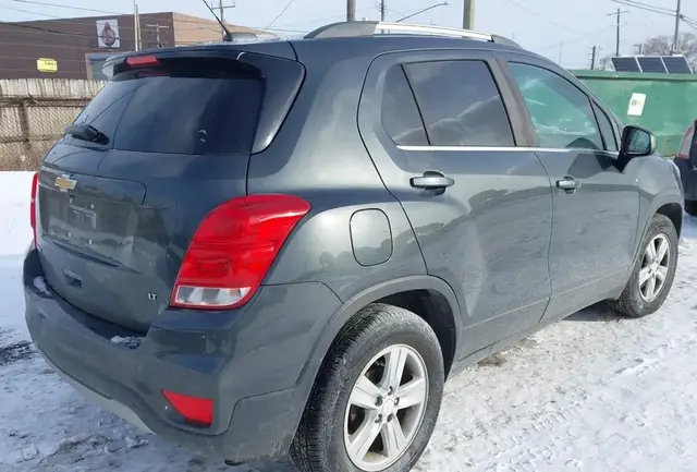 CHEVROLET TRAX LT 2020