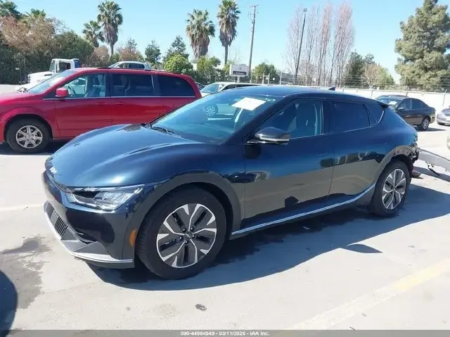 KIA EV6 LIGHT LONG RANGE 2024