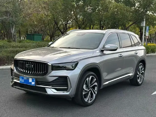 GEELY XINGYUE L 2023