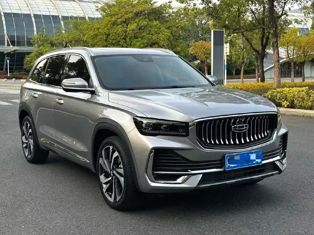 GEELY XINGYUE L 2023