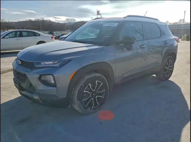 CHEVROLET TRAILBLAZER 2023