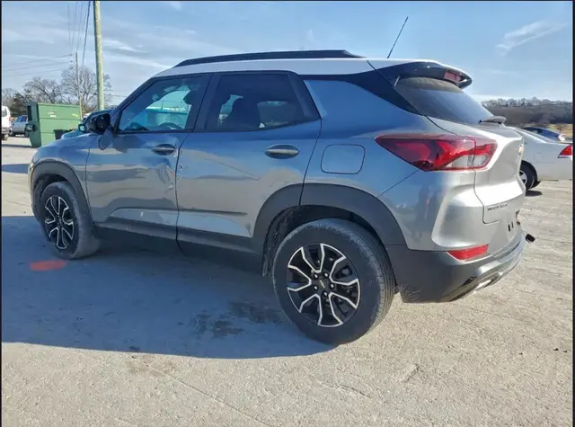 CHEVROLET TRAILBLAZER 2023