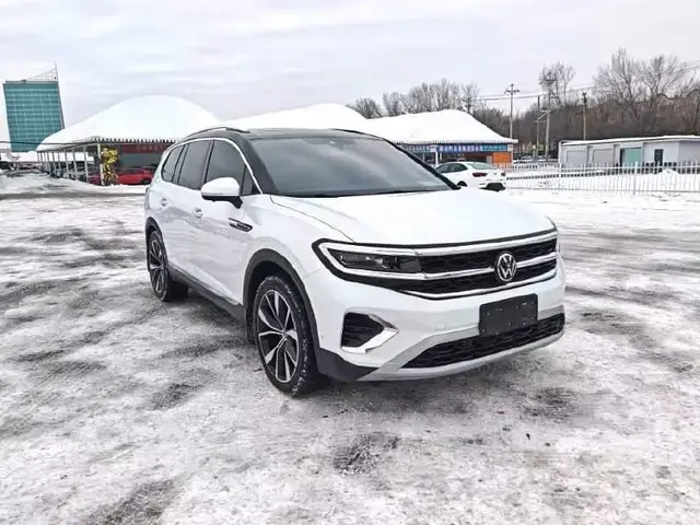 VOLKSWAGEN TALAGON FLAGSHIP PRO 7 2022