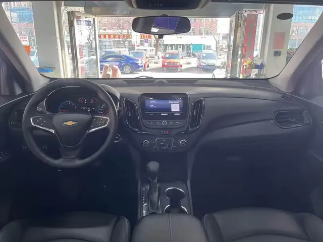 CHEVROLET EQUINOX 535T CROSS EDITION 2022